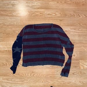 Brandy sweater